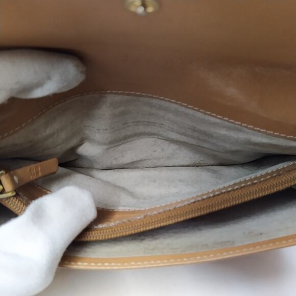 Kate Spade New York Black Leather Credit Card Trifold Wallet - Made in Italy - Picture 15 of 16